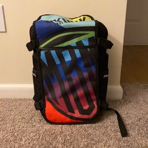 Skunk Faceoff Backpack